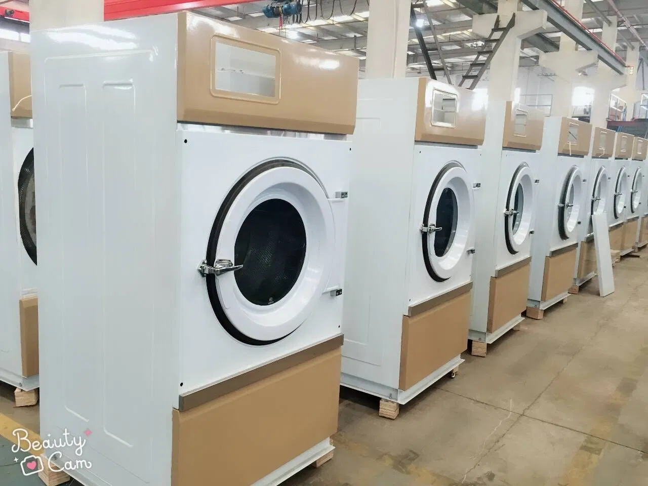 Coin Operated Tumble Dryer