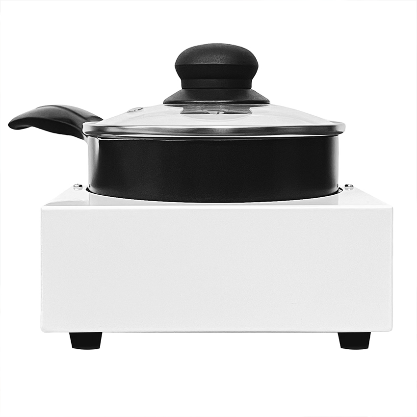 Ggm Gastro Commercial Hot Chocolate Making Machine Chocolate Melting Pot