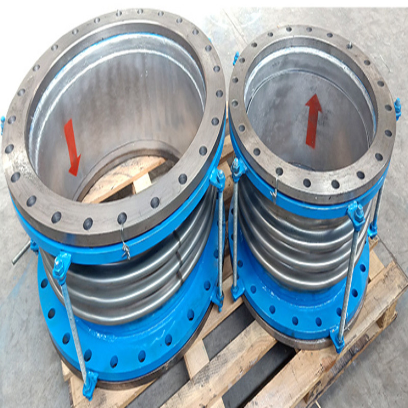 DN65 Compensators Metal Bellows Expansion Joints