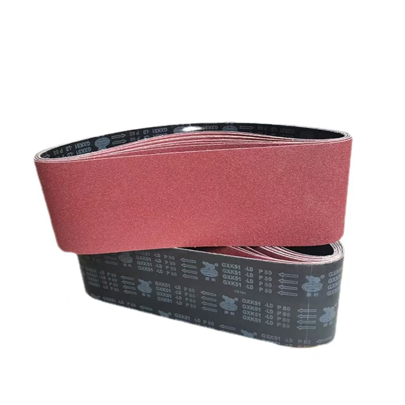 Шлифовальные ленты Belt Sand 2*72
