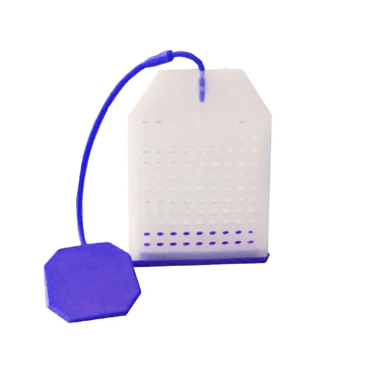 Nomal Shape Silicone Tea Bag Infuser for Tea