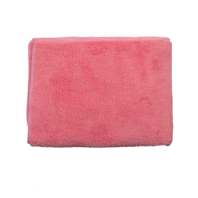 Versatile 30X30 Customized Microfiber Cloth Cleaning Cloth From China