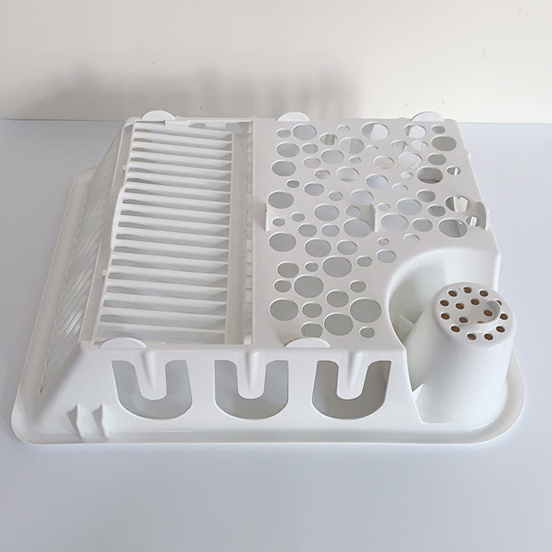 Стойка для посуды на кухонную столешницу