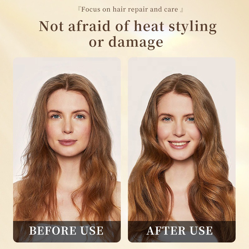 Argan Oil Ginseng Keratin Protein Hair Mask Smoothing Treatment