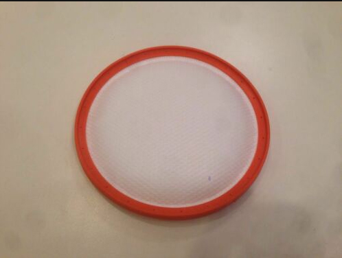 Replacement Round Foam Pre Filters for Dirt Devil 5510001 Vacuum Cleaners