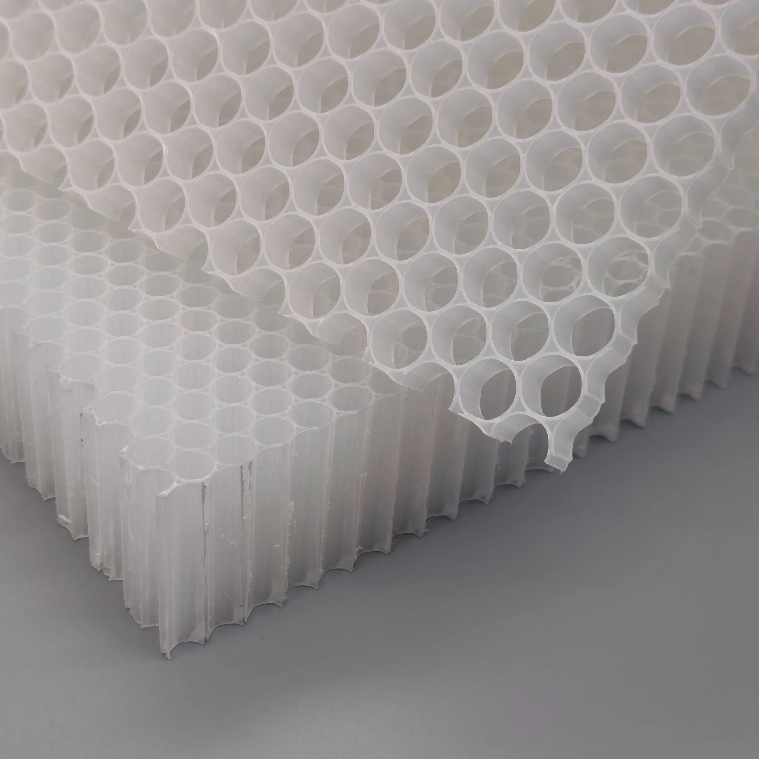 8mm Pore Size Polypropylene Honeycomb Core