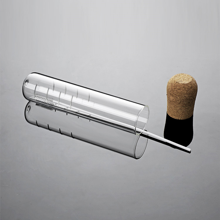 Glass Bottle Glass Tea Filter Tea Infuser Tea Strainer for Daily Use