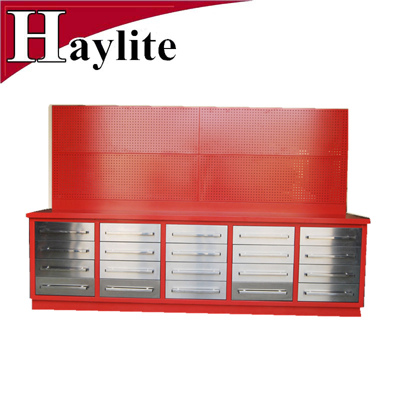 OEM Factory Metal Tool Box Tool Cabinet Work Bench