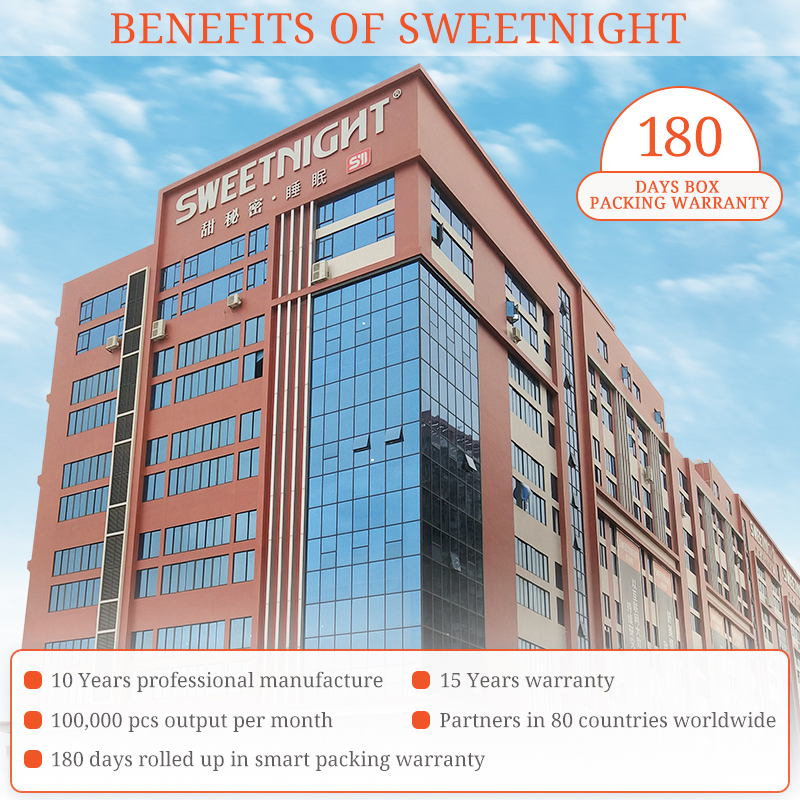 Korean Hotel Foldable Compressed in a Box Natural Latex Bed Mattress