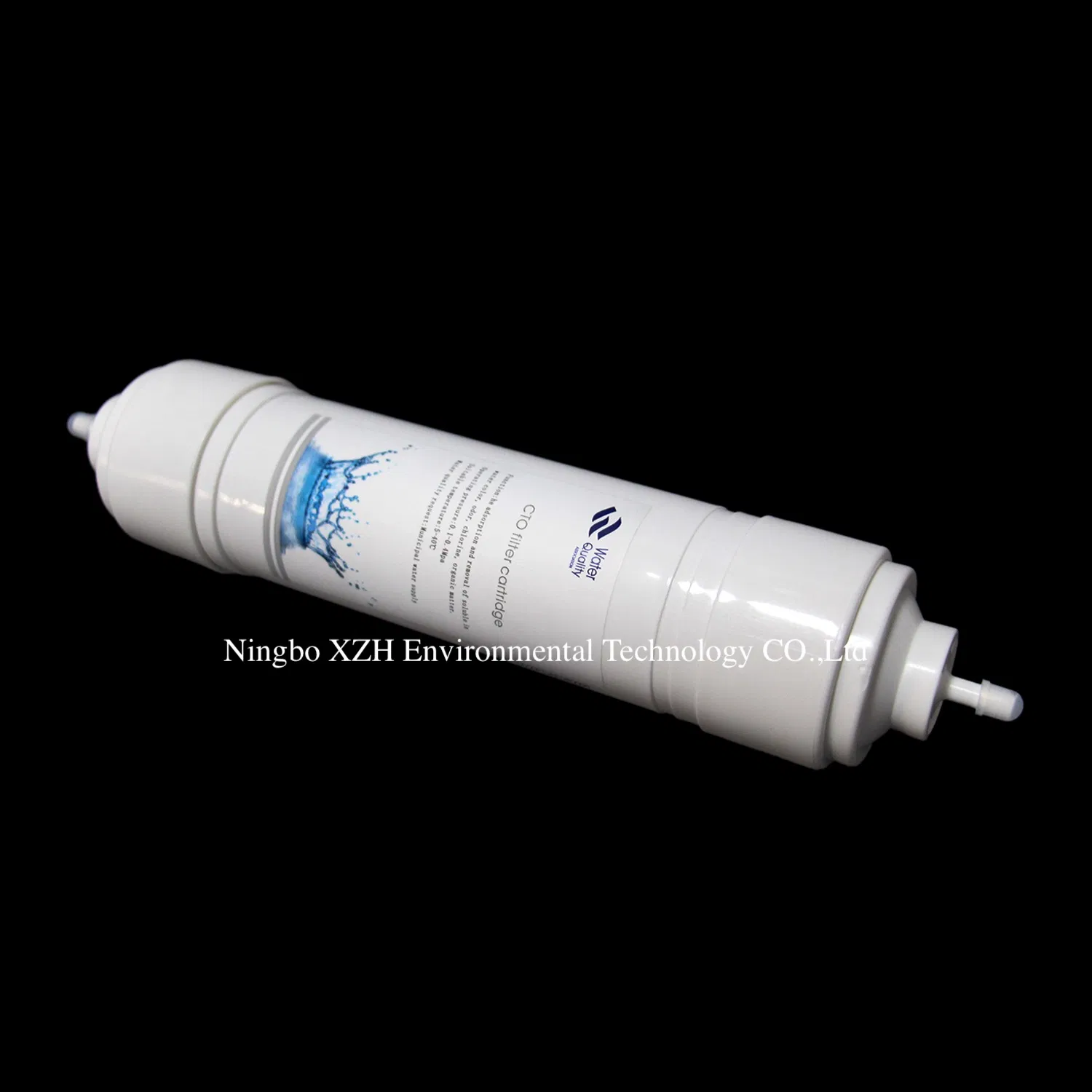 11 Inch CTO Filter Element Carbon Block Water Filter for Household Health