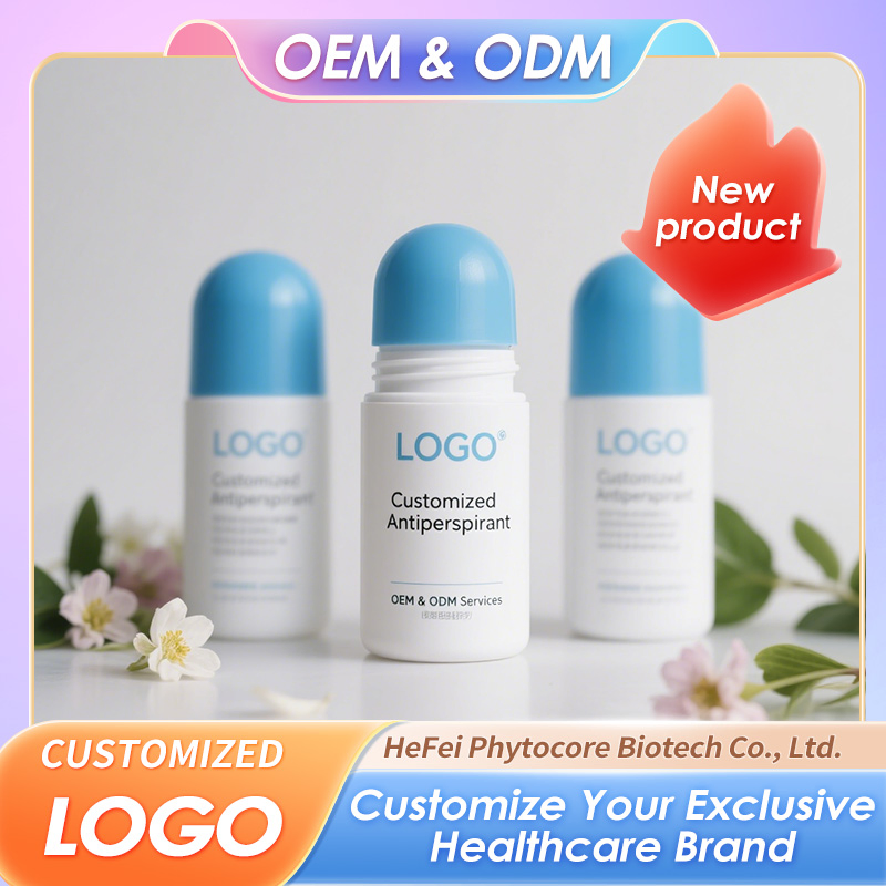 Shell Customization of Our Own Brand of Antiperspirants