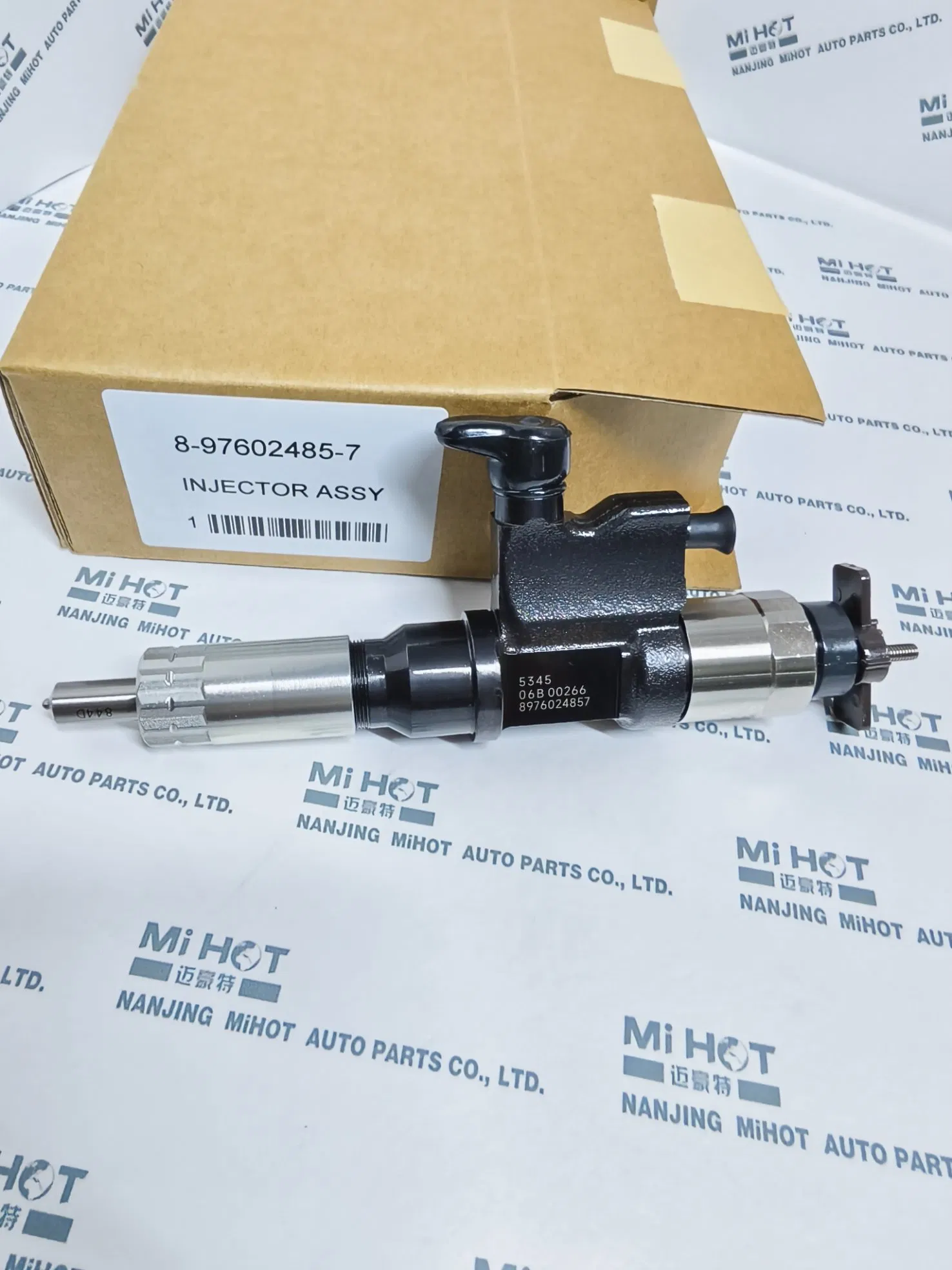 Common Rail Diesel Control Valve 28239295 / 28278897 / 28538389 / 9308Z625C