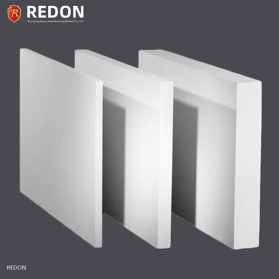 Огнеупорная плита из керамического волокна Redon