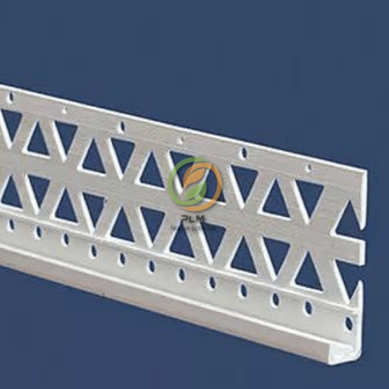 Drywall Corner Bead C15 PVC Corner Bead 2.5m - White X 5
