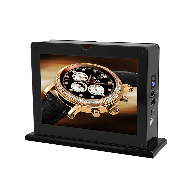 Advertising Display Menu Power Bank for Restaurants and Cafes