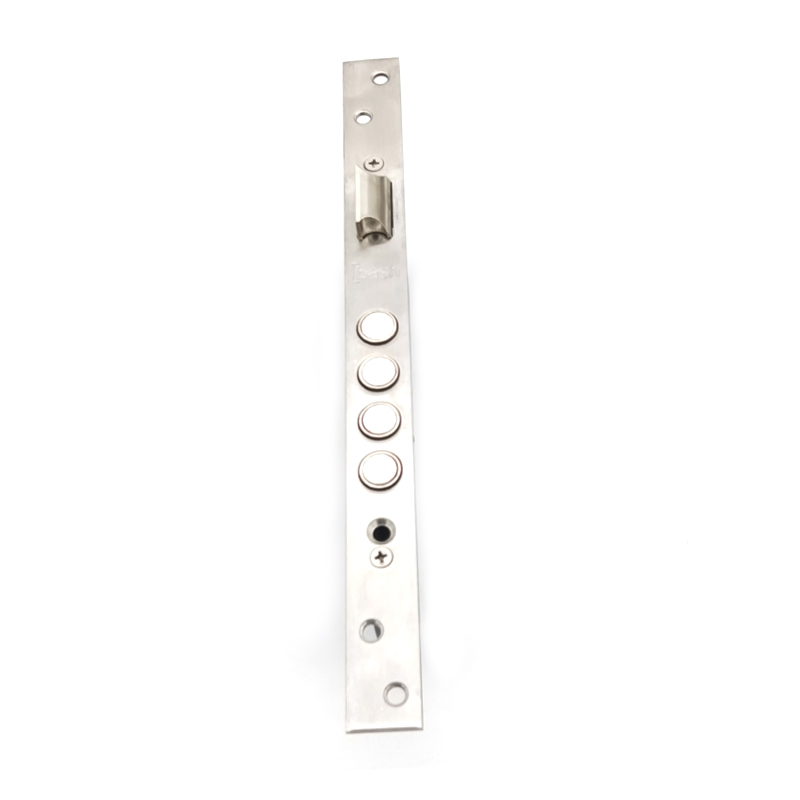 Free Sample 45mm Backset Security Cuerpo De Cerradura Mortise Door Lock Body