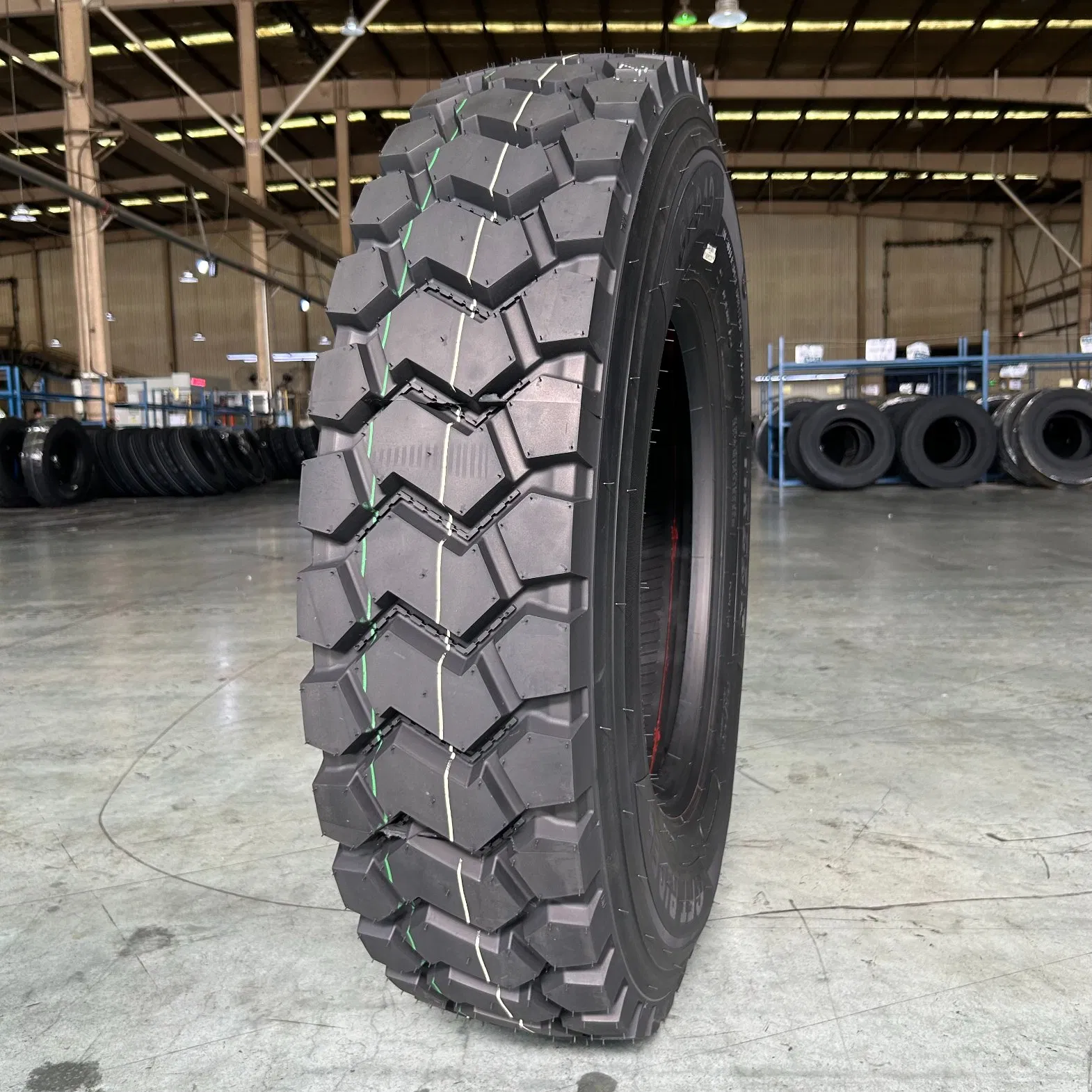 Long Haul Regional Traction Tyre 11R22.5