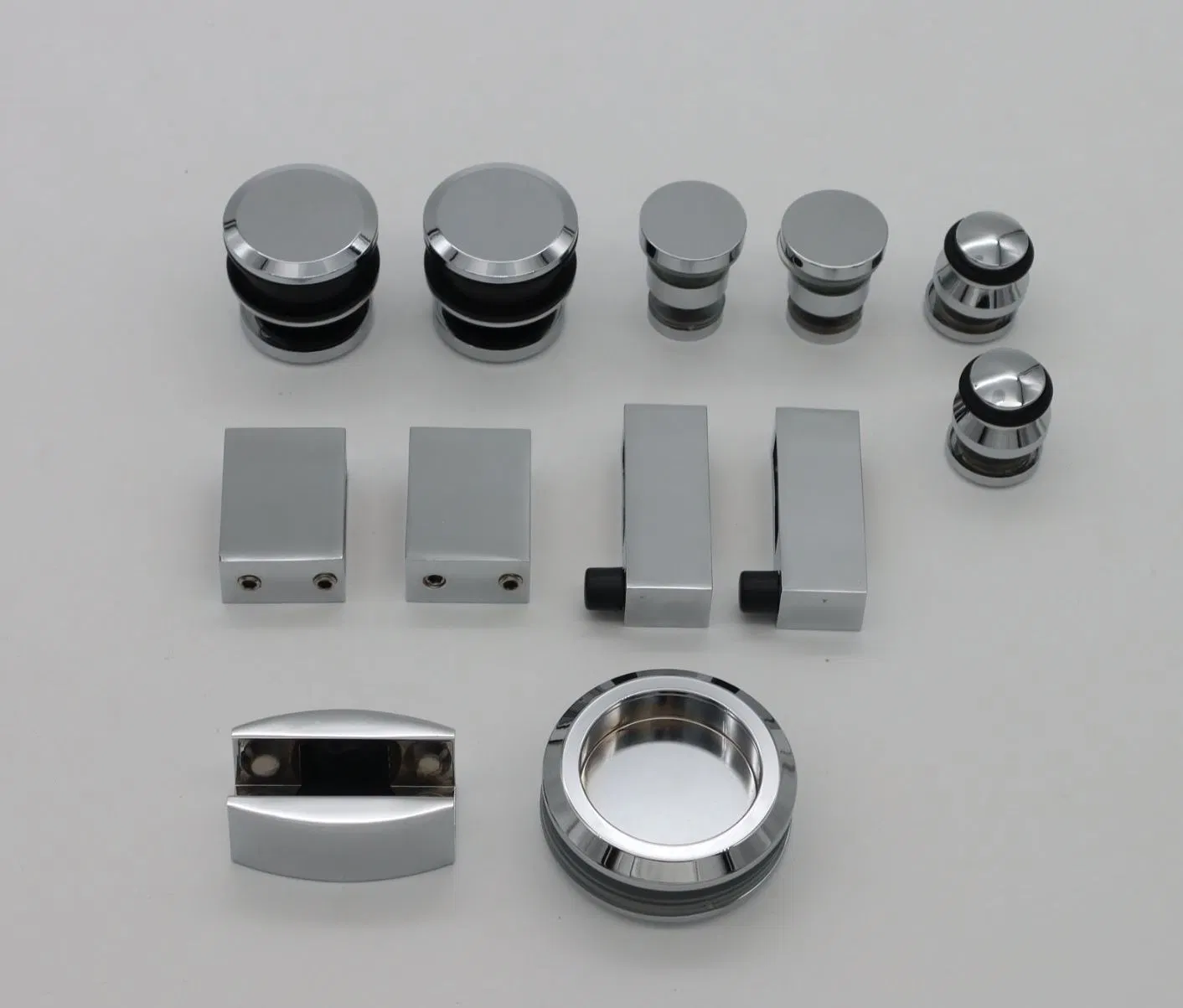 New Coming Bi-Fold Sliding Barn Door Hardware Kit Bifold Closet Door Hardware Set Hardware Sliding Barn Door