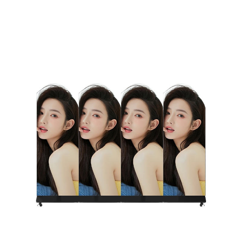 Premium Indoor Waterproof LED Screen Aluminum Cabinet High Brightness Energy Efficient Display