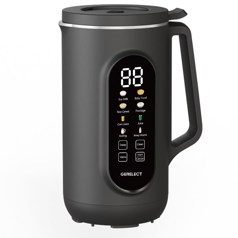 Ranbem Kitchen 8 Program Settings 32 Oz Bender and Cooker in One Soup Maker Best Blenders for Vegan Cooking