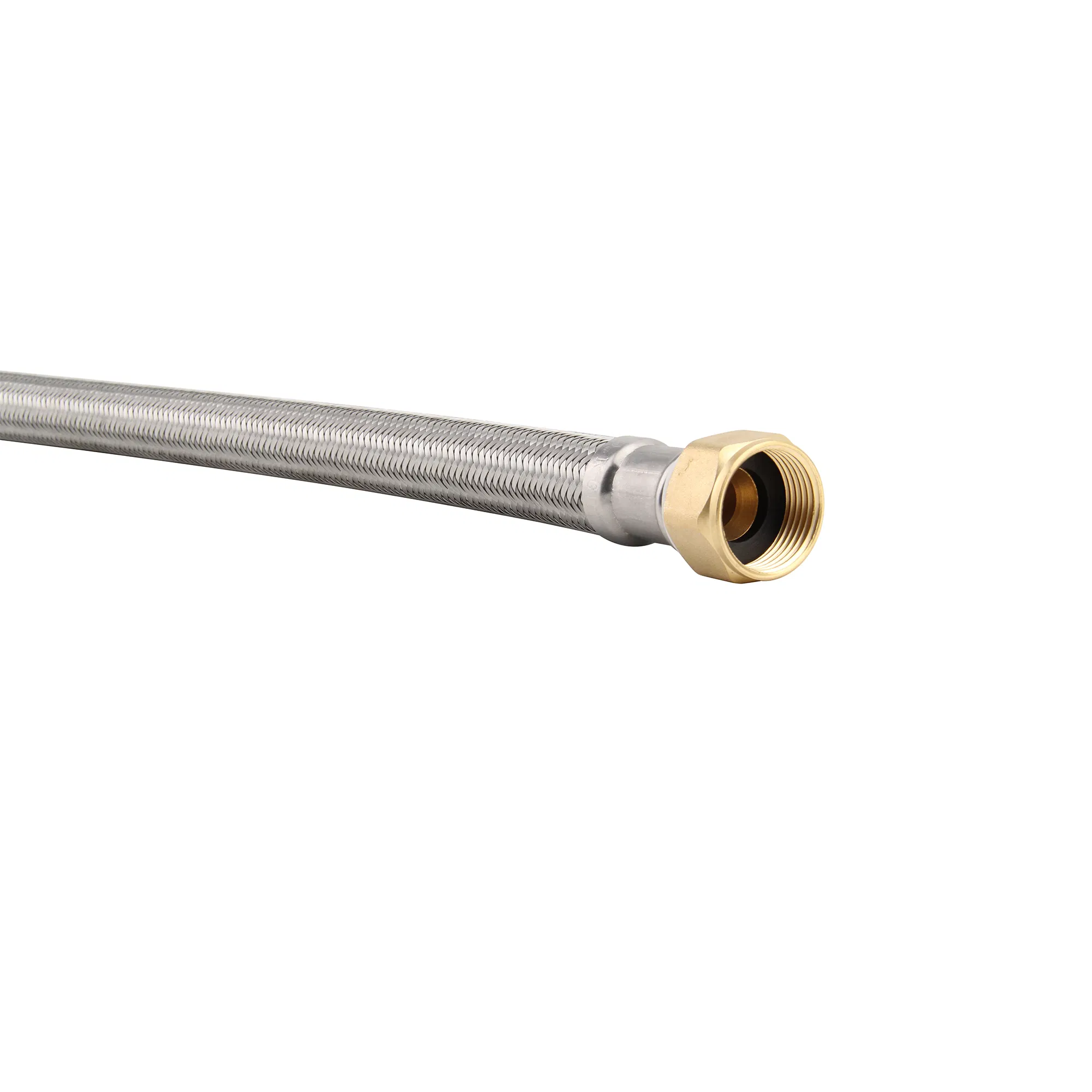 3/4'' Fip X 3/4'' Fip Stainless Steel Braided Water Heater Connector
