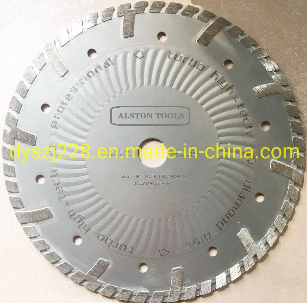 Diamond Circular Cutting Tools, Cutting Disc, Saw Blade, Grinding Wheel