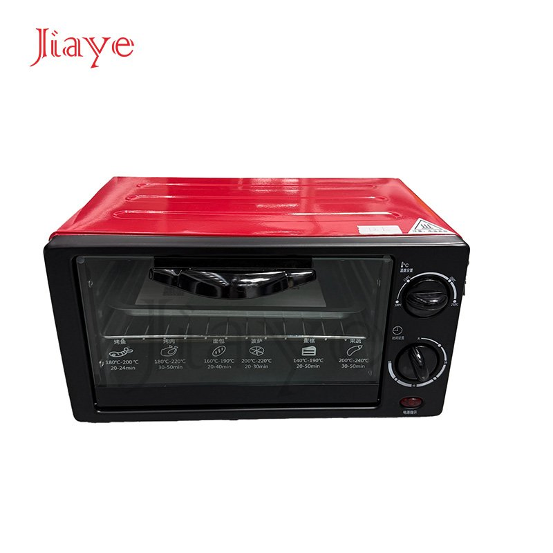 12L Minitable Oven for Household Hotel Toasting Baking Warming Portable Baker