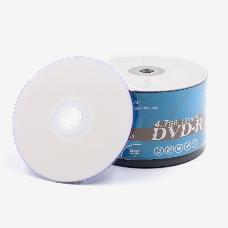 Мини DVD-R диски 4.7GB, 80 мин, 16X, записываемые