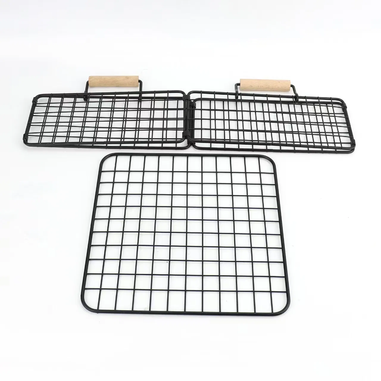 Reseller Approved Wholesale Custom Metal Utility Racks Shelf Iron Storage Basket