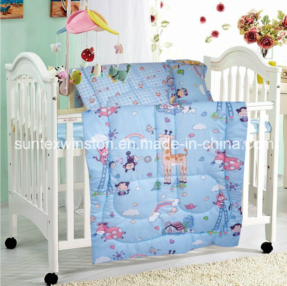 2PCS Comforter Set for Baby