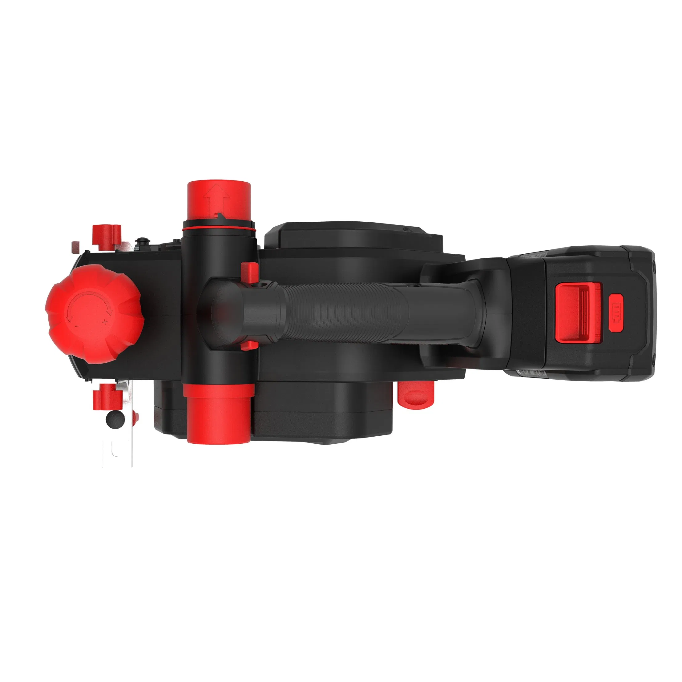 Аккумуляторный электрорубанок WINKKO 18V