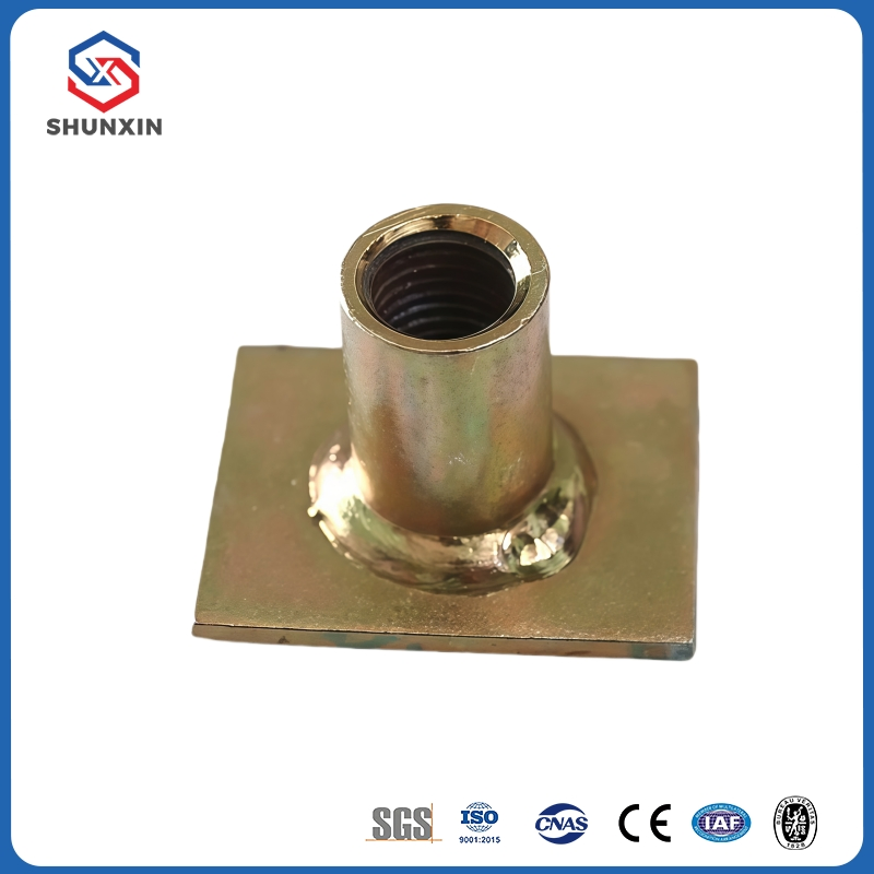 Premium Precast Lifting Hardware for Secure Construction Projects