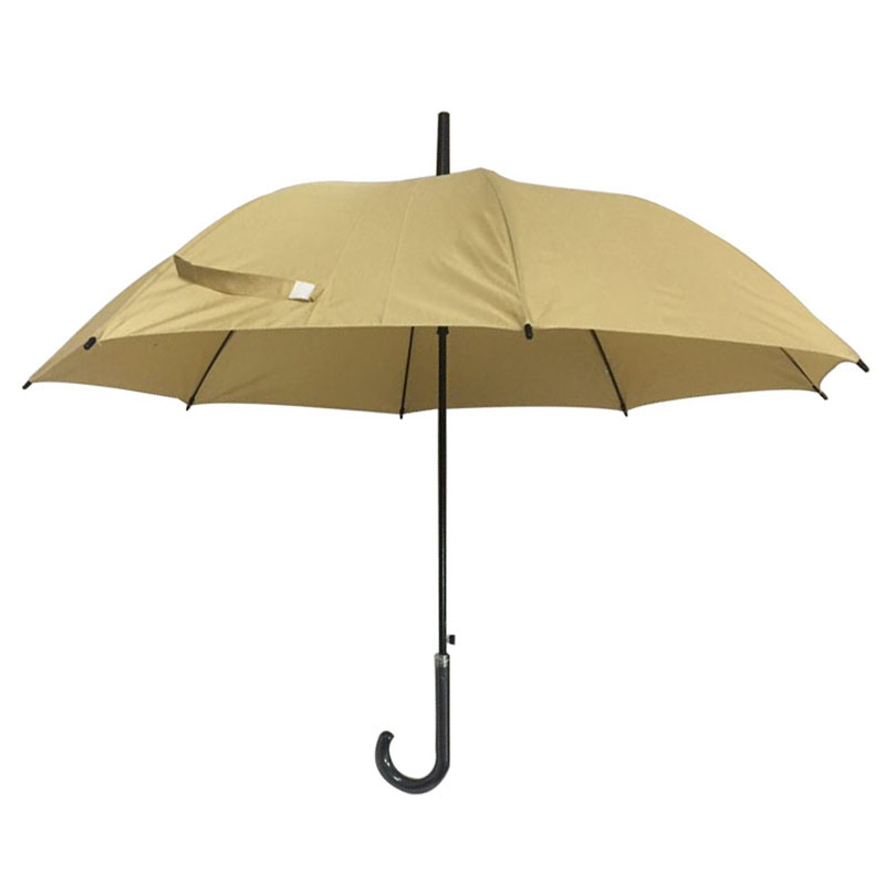 Wholesale Promotional Custom Logo Full Automatic Advertising Golf Umbrella with Handle