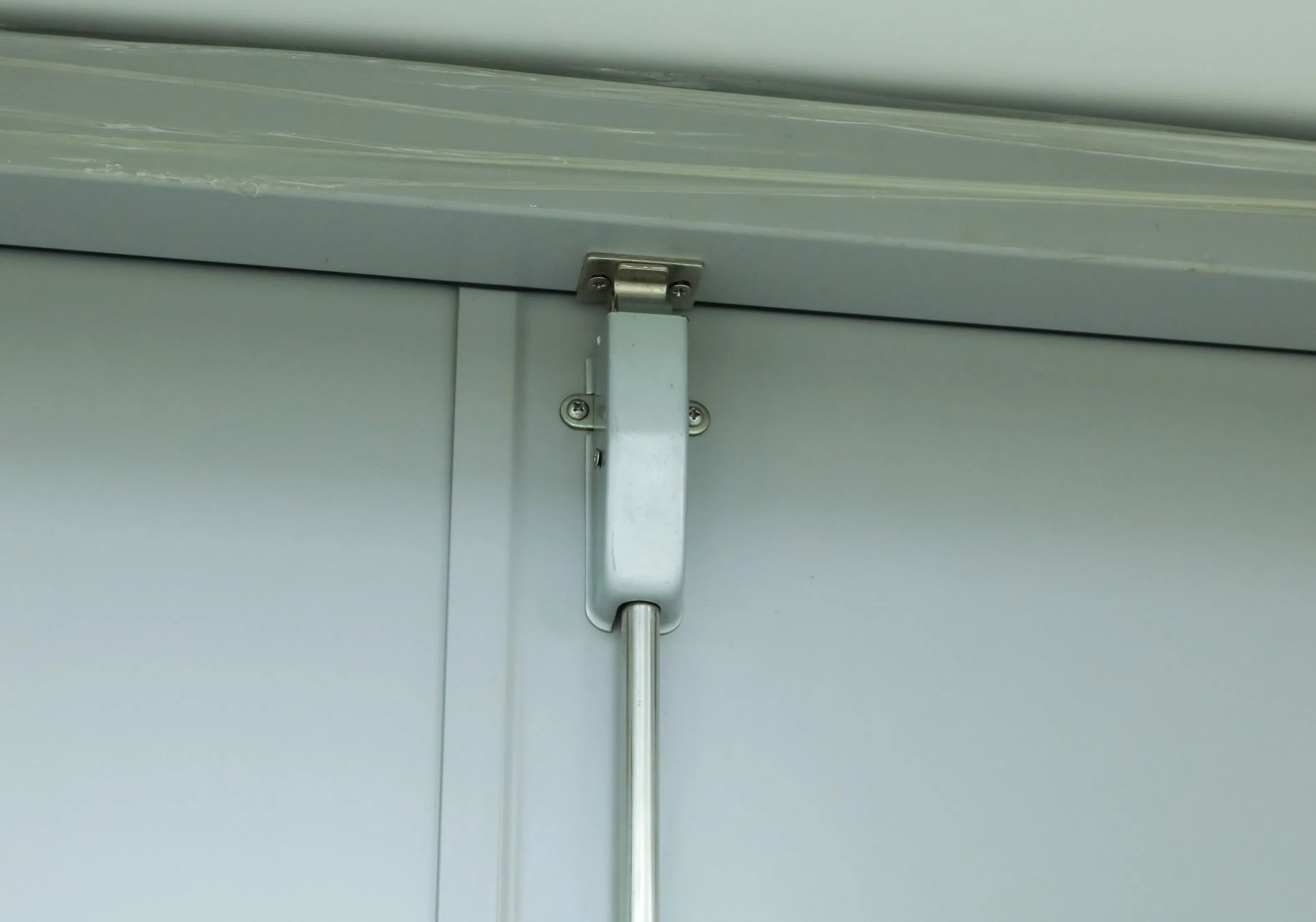 UL 120 Minutes Emergency Exit Fire Rated Steel Door with Push Bar