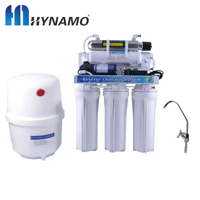 Water Purifier for household Safe Drinking75gpd 100gpd 1812 2012 RO System