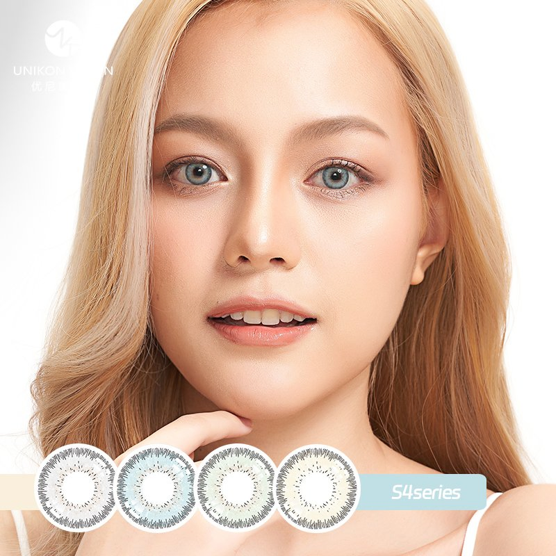 Subtle Elegance: Natural Style Colored Contact Lenses for a Fresh Look