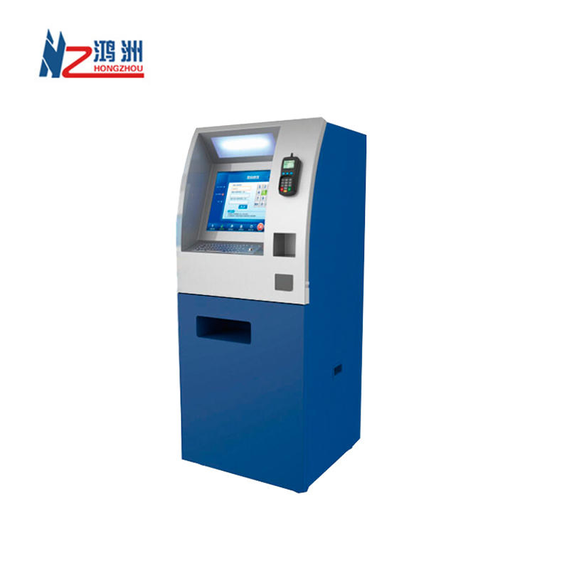 Electric Saving Bank Money Payment Terminal Digital Signage Kiosk Machine Bank ATM Vending Machine Locks with Keys