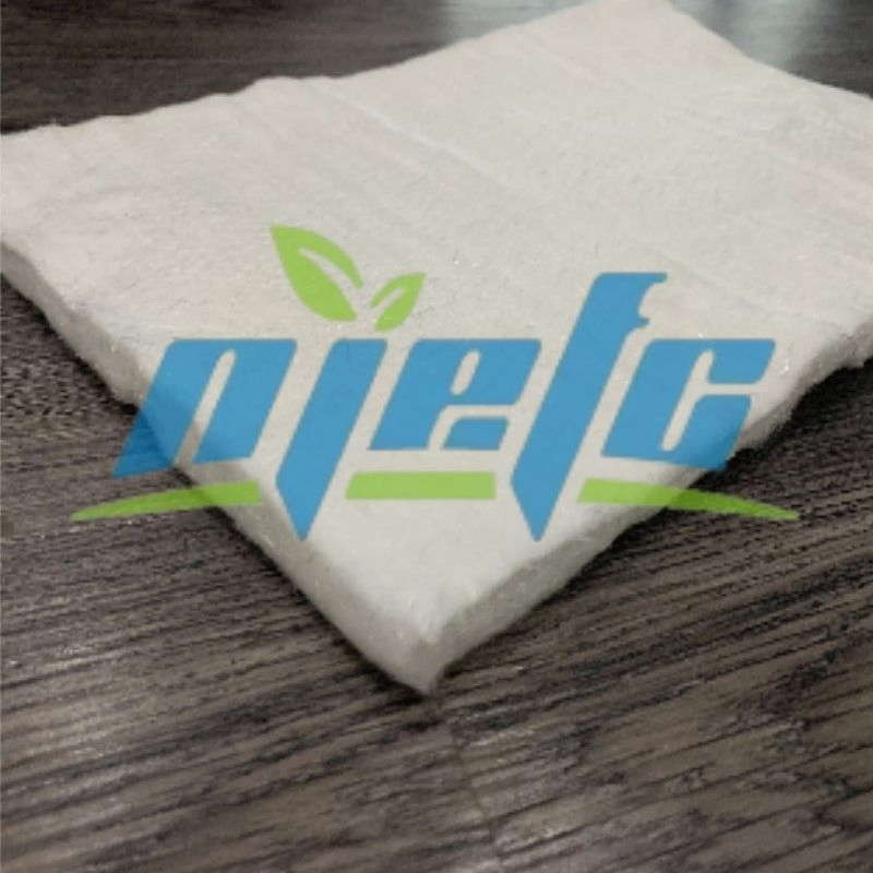 Durable Silica Needle Mat for Insulation and Heat Resistance