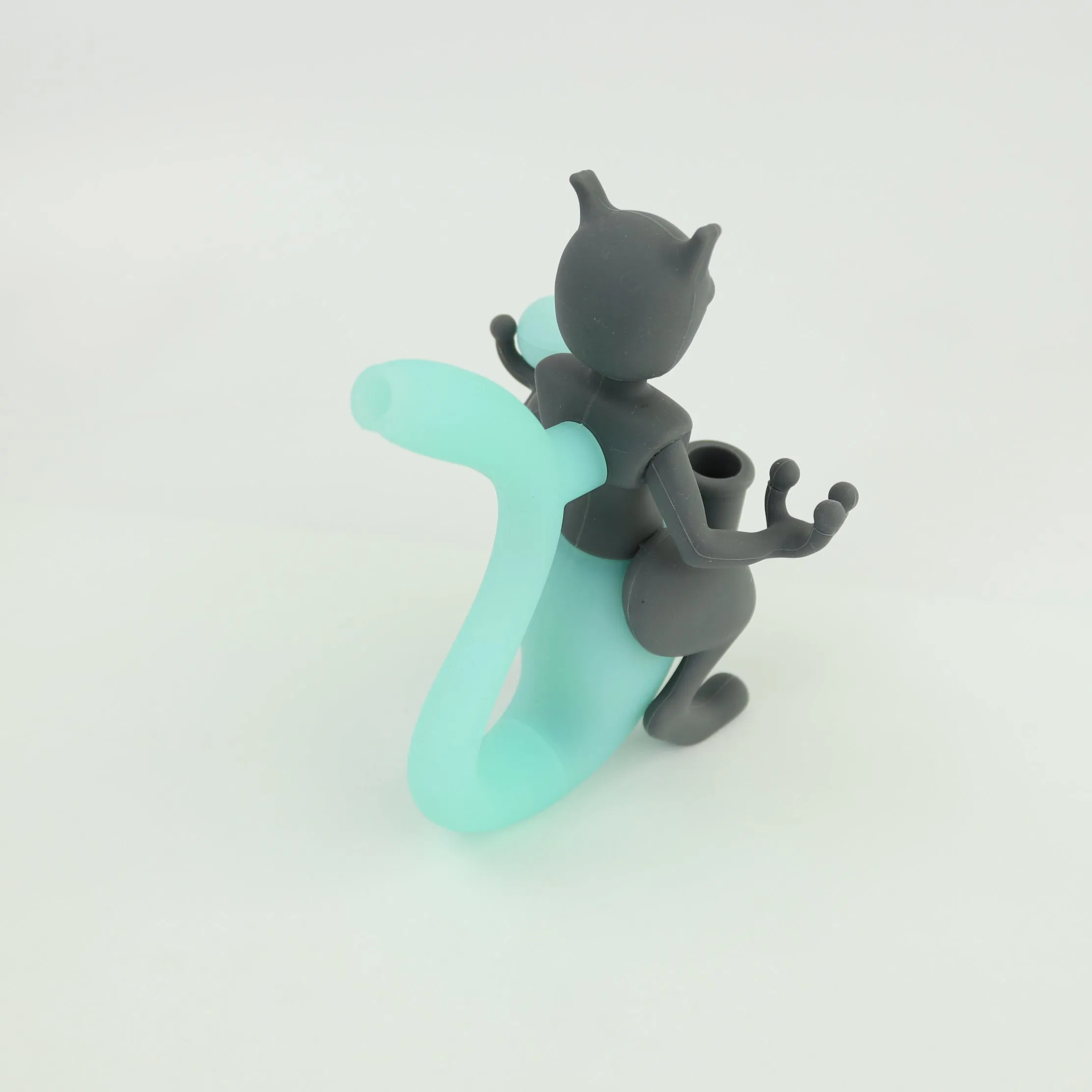 Brandable Durable Interactive Smoking Pipe Set for Decor