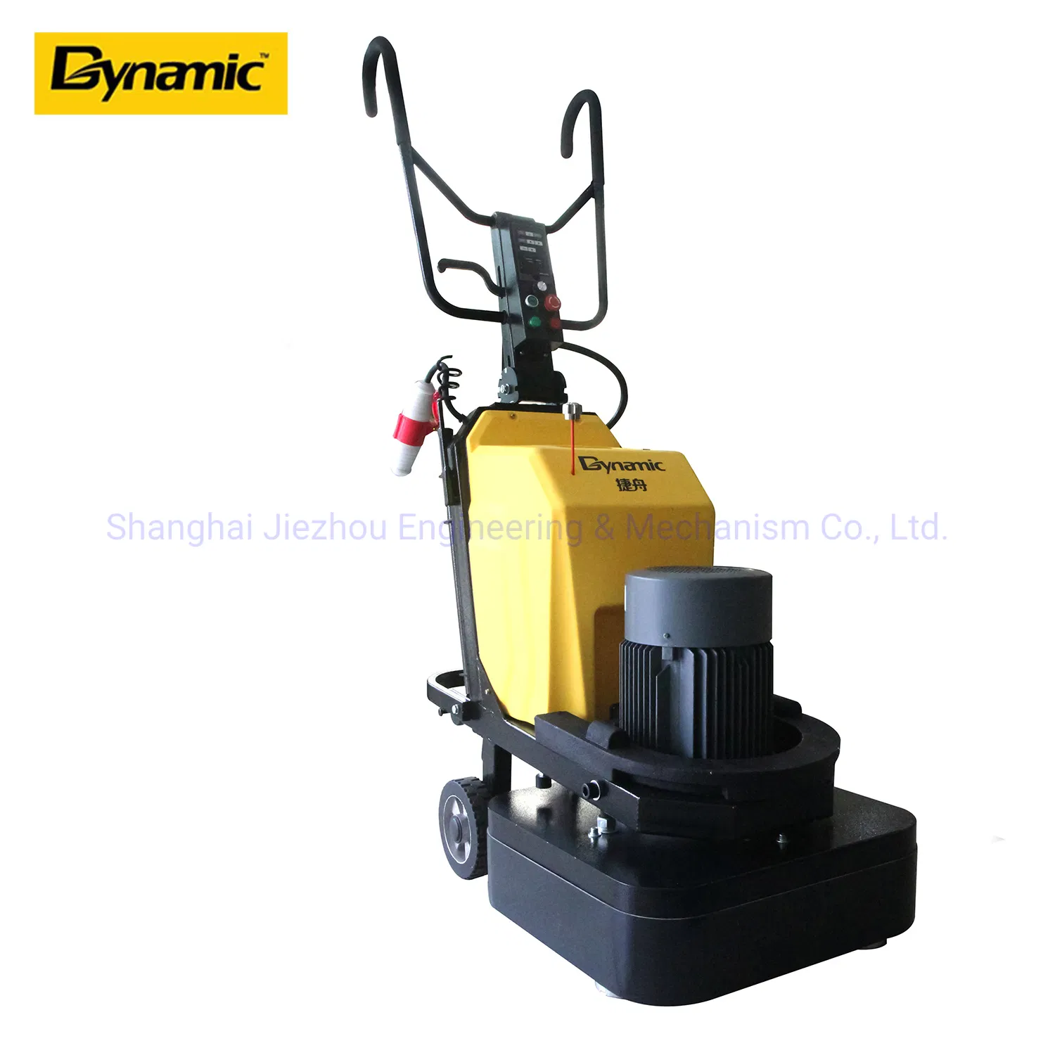 Walk Behind Good to Use Electric Floor Grinder (DY-630)