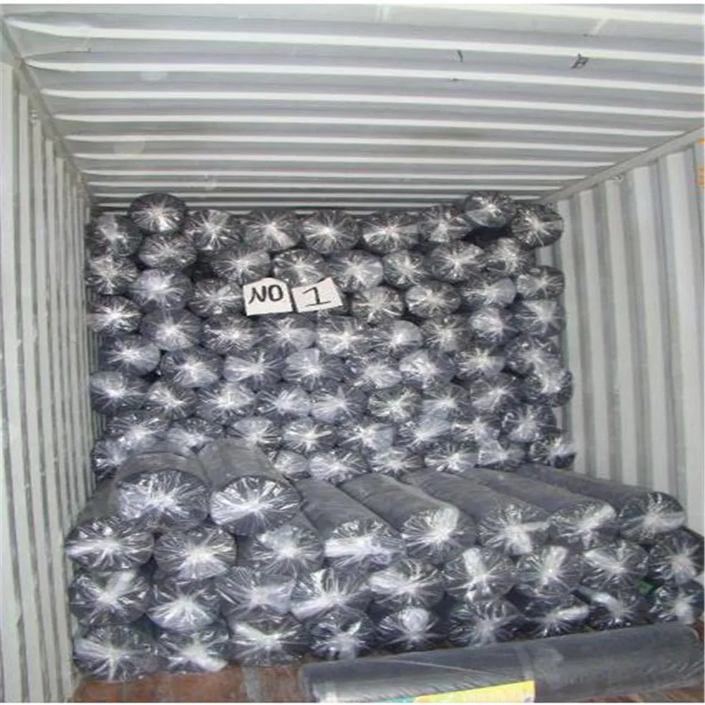 70g/80g/90g/100g/120g/200g/300g Specification Polypropelene PP Ground Cover Woven Geotextile