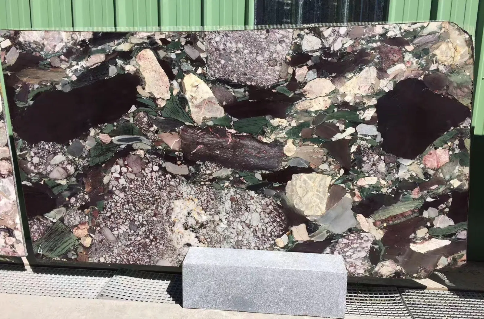 Four Seasons Quartzite Polished Tiles&Slabs&Countertop