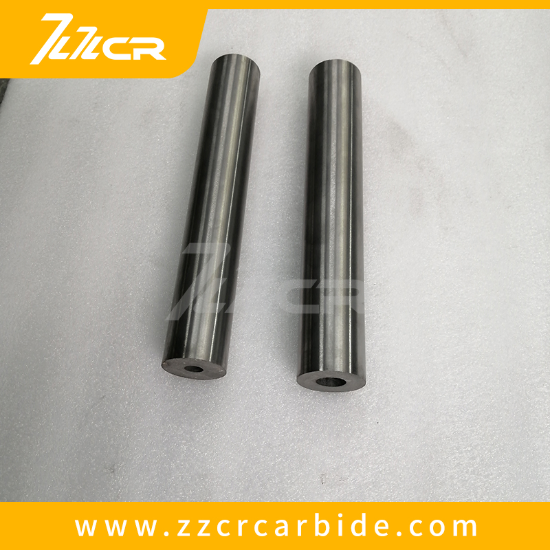 Zzcr 330mm Length Raw Material Carbide Solid Ground Rod