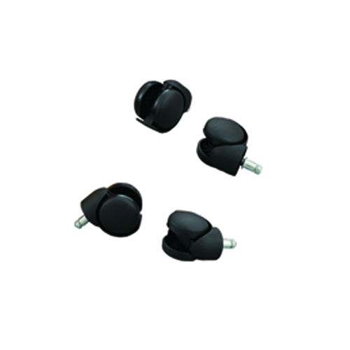 Double Roller Black Plastic Bucket 24L with Grid and Sponge Tile Cleaner for Joint Grouting