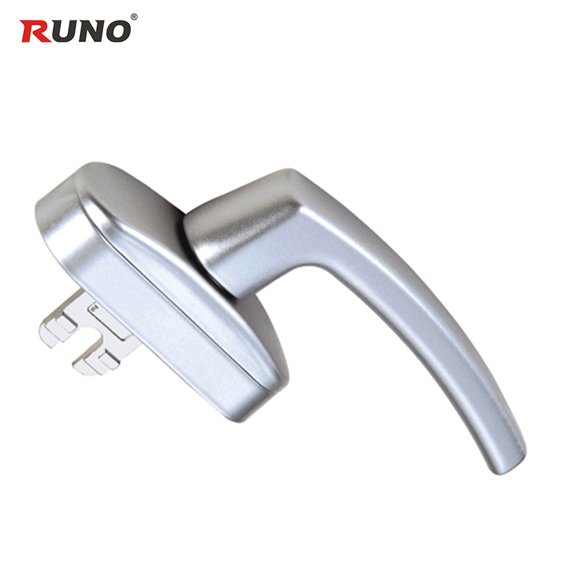 Aluminum Alloy Personalized Window Handles Waterproof Window Handles