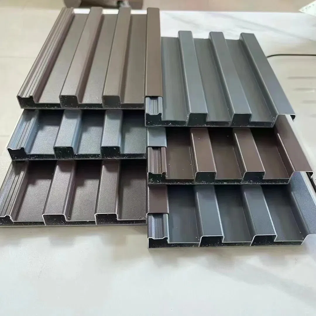 Quality Finish Waterproof Metal Panels for Commercial Roofing Projects