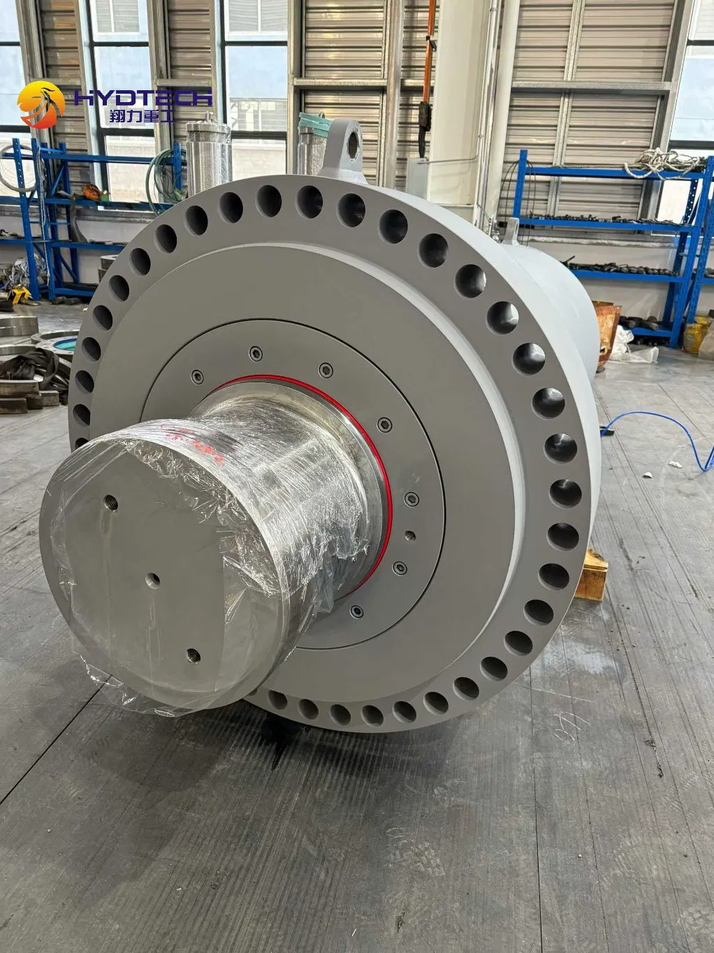 Гидравлический цилиндр 2000т для пресса