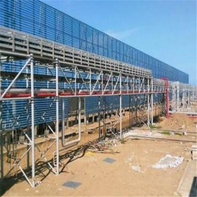 SB023 Long Span Light Weight Metal Layer Steel Structures Roof Truss