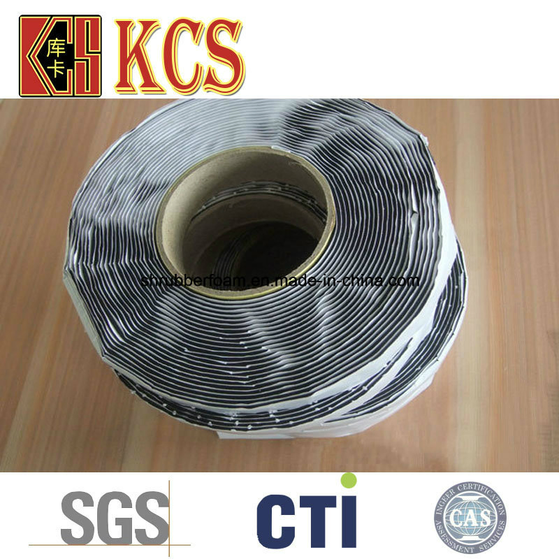 Aluminum Foil Butyl Tape