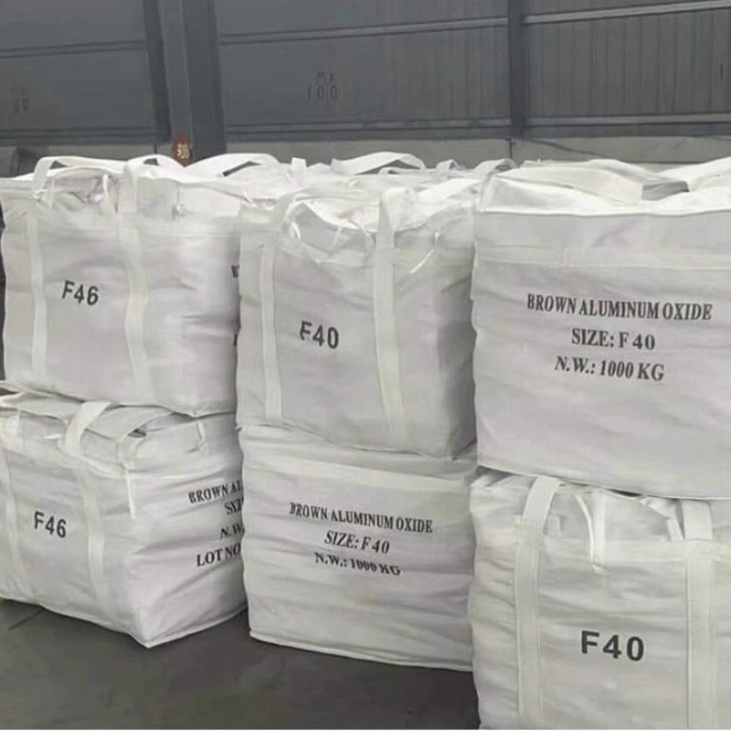 Bulk Orders High-Durability Industrial Abrasives Brown Aluminum Oxide Sandpaper Wet / Dry Use for Stainless Steel Wood Multi-Grit Options